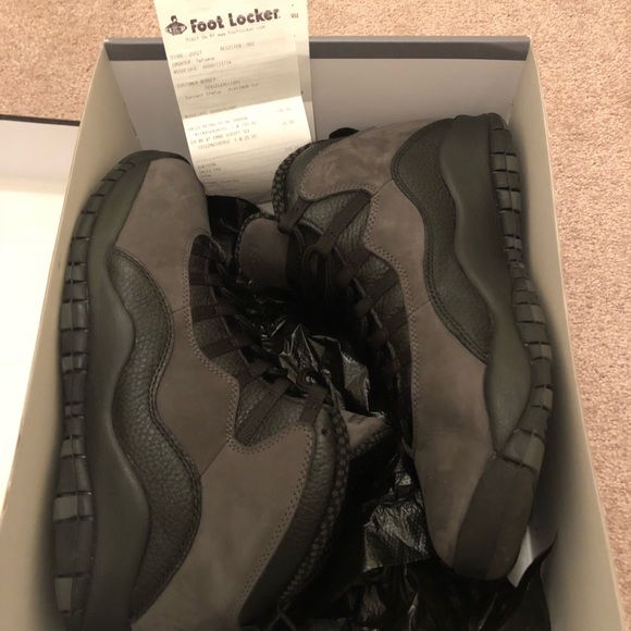 Jordan Other - Air Jordan retro 10. Used sz 11.5.
